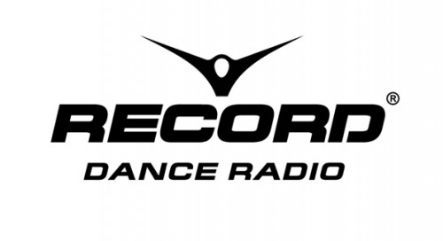 Logo radio record