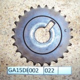 GA15DE002022