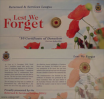 2012_2_Remembrance_Day_Coloured_Poppy_RSL_Issue_Coin_and_Card_No_Mintmarks.jpg