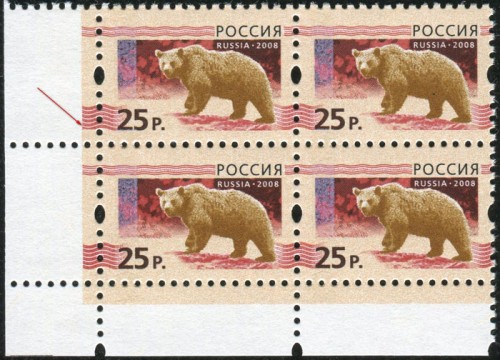 2008 standard bear rastr 4
