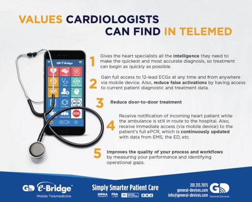Cardiologist value in telehealth
https://general-devices.com/cardiologist -
Cardiologists specialize in treating heart disease and ailments. As cardiac problems can be fatal, much of their success comes from their quick and accurate diagnosis. “Time is tissue” with heart attacks. The longer it takes to start treatment, the more brain tissue the patient risks damaging.
cardiologist, cardiology