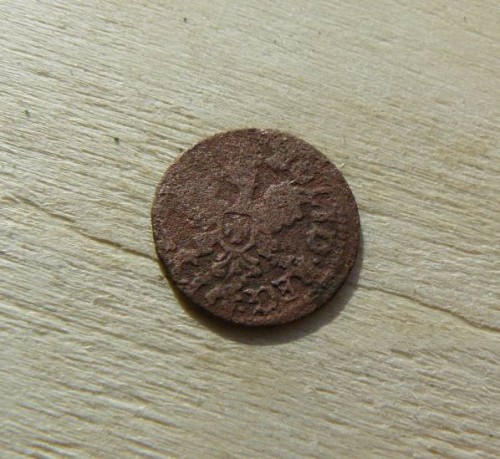монета 1