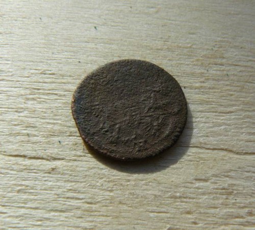 монета 2 обр