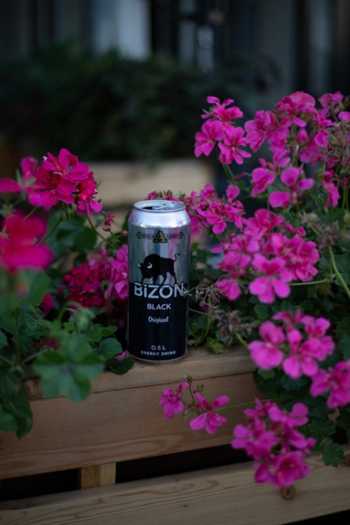 Bizon energy, Bizon energy drink, бизон энерджи
