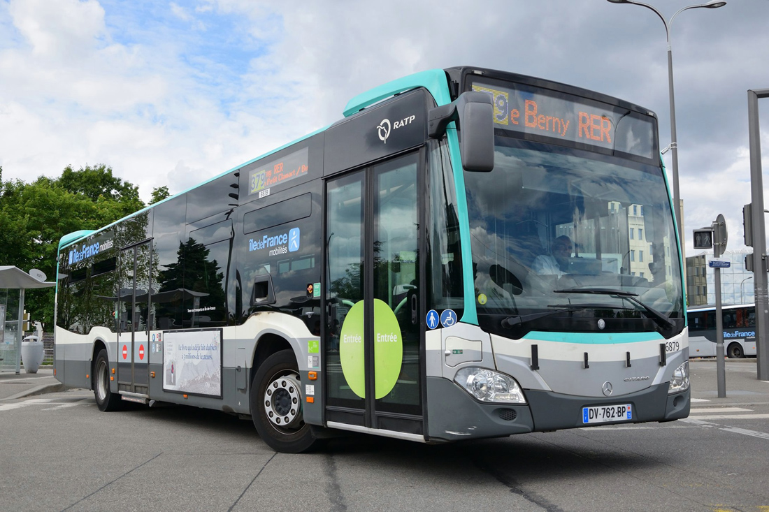 Mercedes Benz Citaro 2019