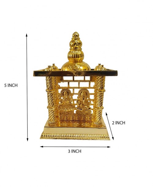 Decorative Showpiece for Home-Office-Car Dashboard (Size- 5x3x2 INCH)
https://www.amazon.in/Salvus-APP-SOLUTIONS-Religious-Decorative/dp/B08KG72L2H -
In Hinduism, Laxmi ganesh Ji is regarded as the representation of the Supreme Being. Laxmi ganesh Ji protects the souls from pain and suffering that would be caused by a dysfunctional universe. This Showpiece is Best Gift for Marriage Anniversary , Parents , Mothers day , Wedding Return Gift , Birthday , House warming , Office / Shop Inaugration , Festive occasions - Like Diwali , Raksha Bandhan , Grah pravesh and Corporate Gifts. This handcrafted antique idol of Laxmi ganesh Ji is made of metal.
#LaxmiGaneshIdolsForCars