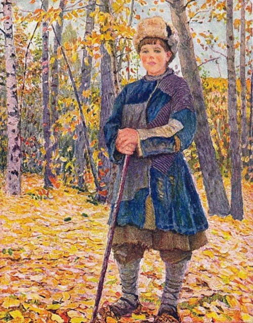 Богданов Бельский Николай Петрович (1868 1945)