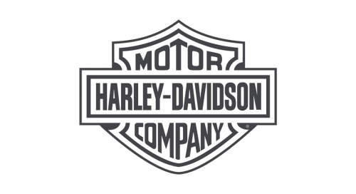 harley davidson motor company logo