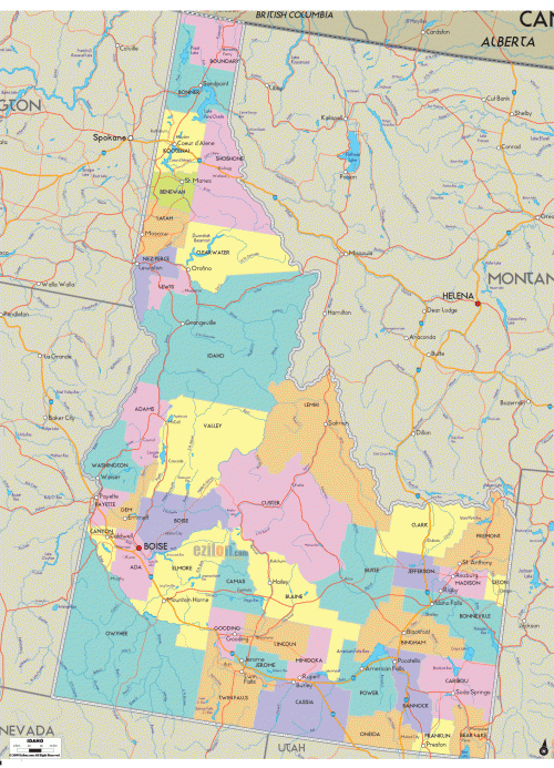 idaho-county-map.gif