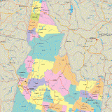idaho-county-map