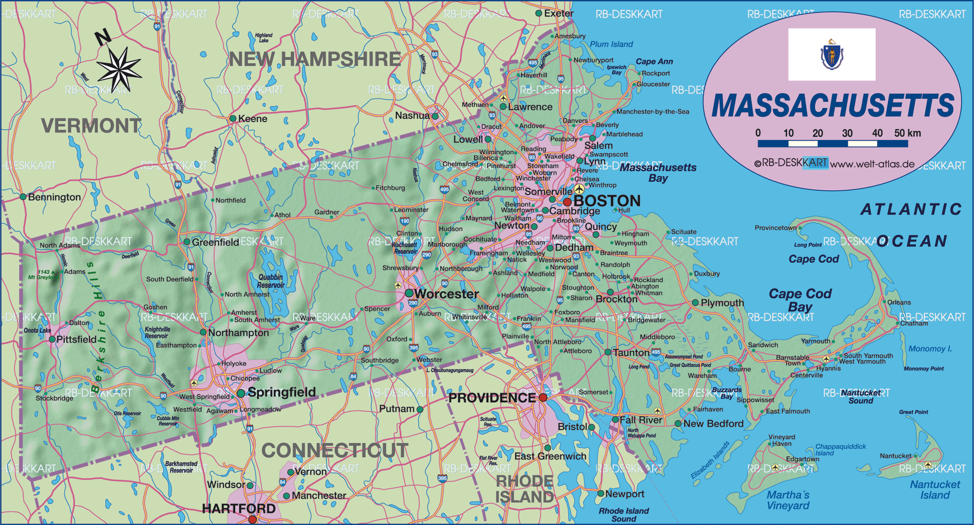 Штат массачусетс на карте. Штат Массачусетс на карте США. Нантакет штат Массачусетс. Спрингфилд на карте США.