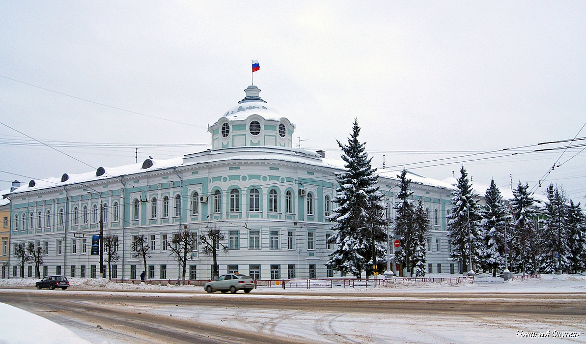 зимний дом тверь (93) фото