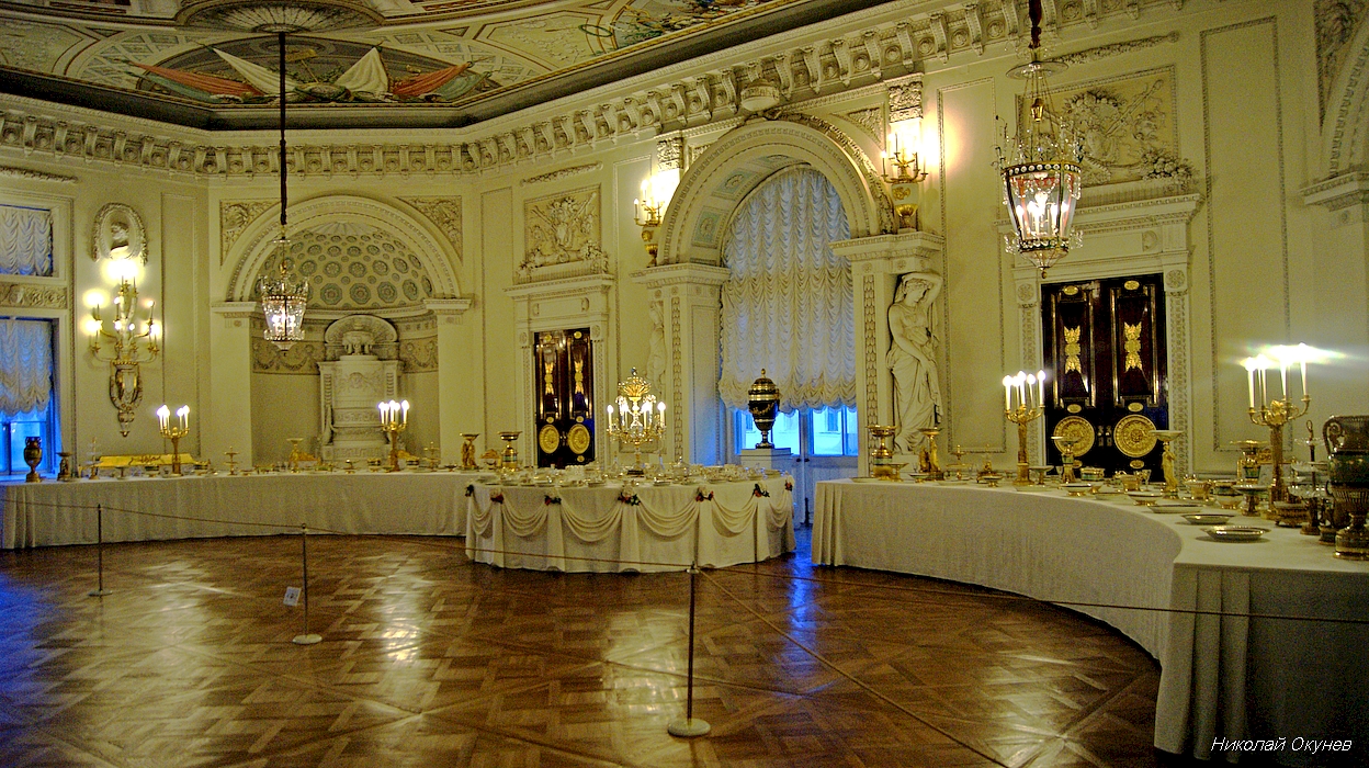 Павловский дворец (Санкт-Петербург)