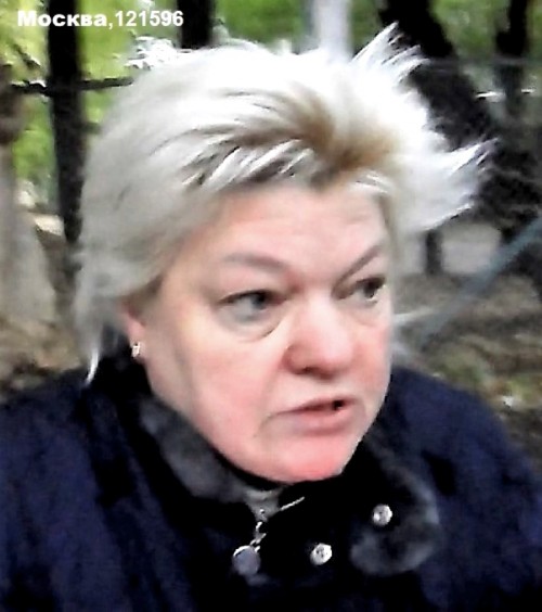 Ольга Рябова