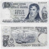 ARGENTINA-5-PESO-1974-76--120R