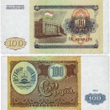 TADZIKISTAN-100-RUBLEI-1994---80R