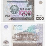 UZBEKISTAN-1000-SUM-2001---70R