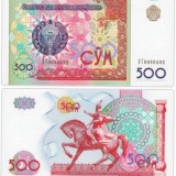 UZBEKISTAN-500-SUM-1999---70R