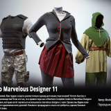 1351.Udemy-Complete-Guide-to-Marvelous-Designer-11