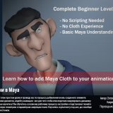 799.Gumroad-Introduction-To-Maya-Cloth-Sim