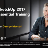 875.lynda-SketchUp-2017-Essential-Training