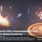 Unity-Visual-Effect-Graph---Beginner-To-Intermediate