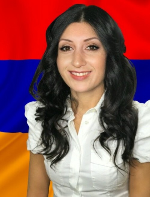 Лена из Армении