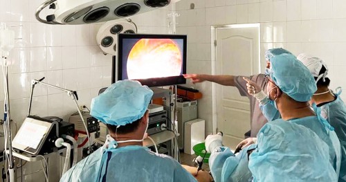 В Ташкенте прошел трехдневный мастер-класс «Онкопластическая хирургия молочной железы» от ведущих специалистов 4 крупных центров Египта, большинство из которых проходили обучение в ведущих центрах Европы.
