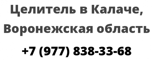 Налоговая калач воронежская область