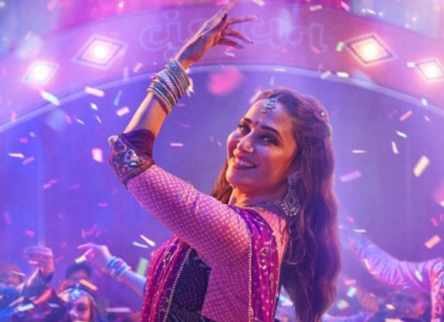 Madhuri Dixit to star in Amazon original movie Maja Ma set to release on October 6