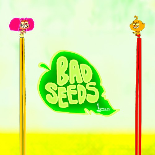 Bad Seeds (Harvey Beaks)