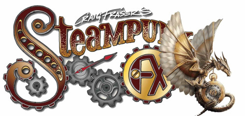 SteampunkFX2 Logo min