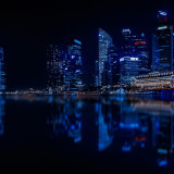 Singapore-At-Night-HD-1280x1024