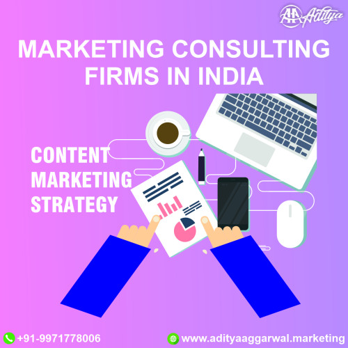 marketing consulting firms in india