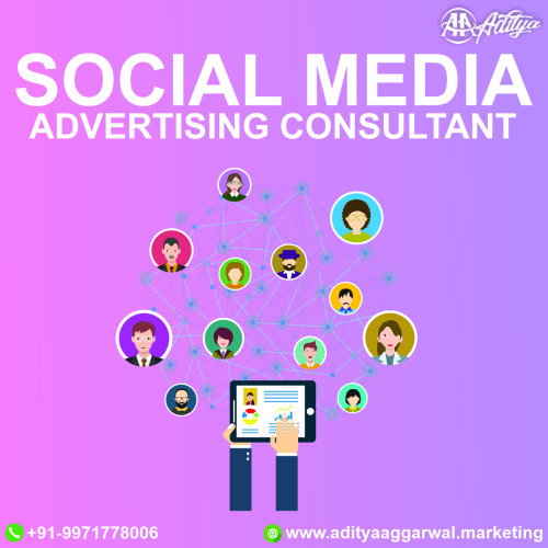 social media advertising consultant