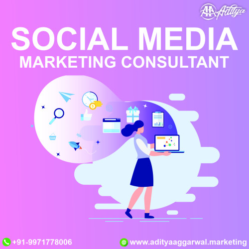 social media marketing consultant
