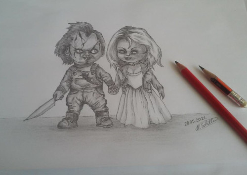 Bride of Chucky