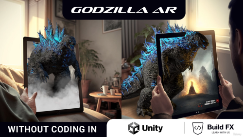 Master Augmented Reality With Unity3D, Blender AI Tools
