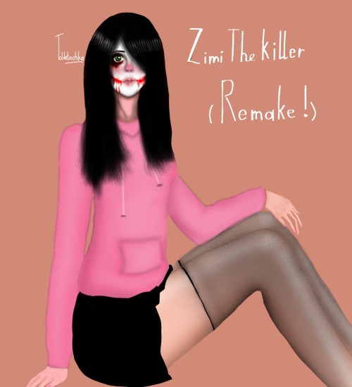 Зими Убийца 2024/Zimi The Killer 2024/Зими Убийца крипипаста/Zimi The Killer Creepypasta/Зими крипи