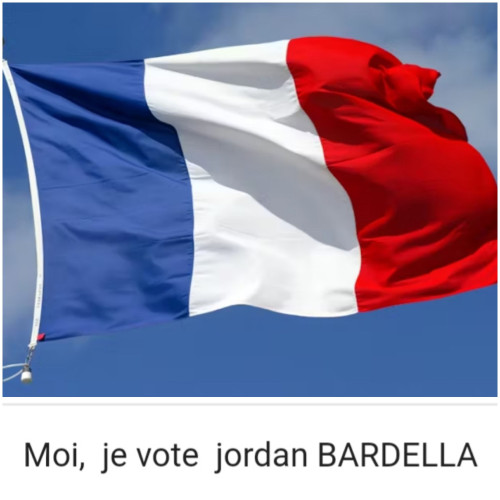 Je vote