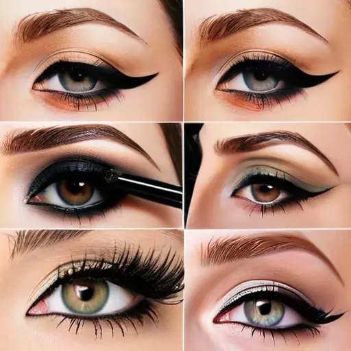 Smoky eyes: классический макияж глаз для любого случая