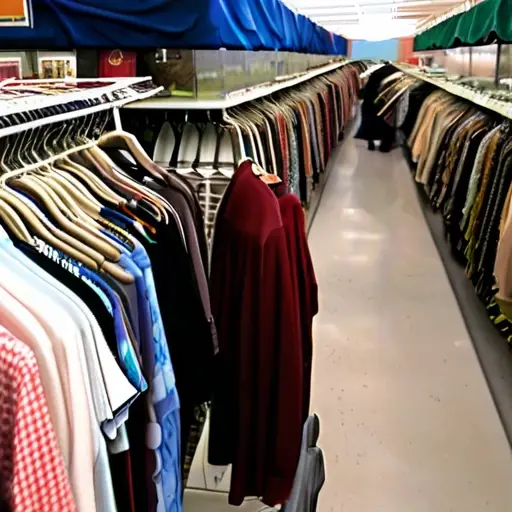 Second hand: как найти сокровища в магазинах подержанной одежды Second hand: как найти сокровища в магазинах подержанной одежды