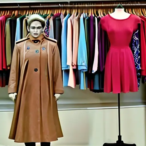 Как покупать одежду в second hand: винтажный шопинг