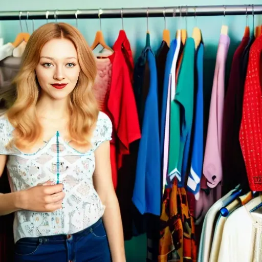 Как покупать одежду в second hand: винтажный шопинг Как покупать одежду в second hand: винтажный шопинг
