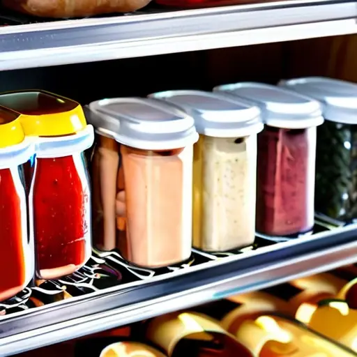 Как правильно хранить продукты: полезные советы