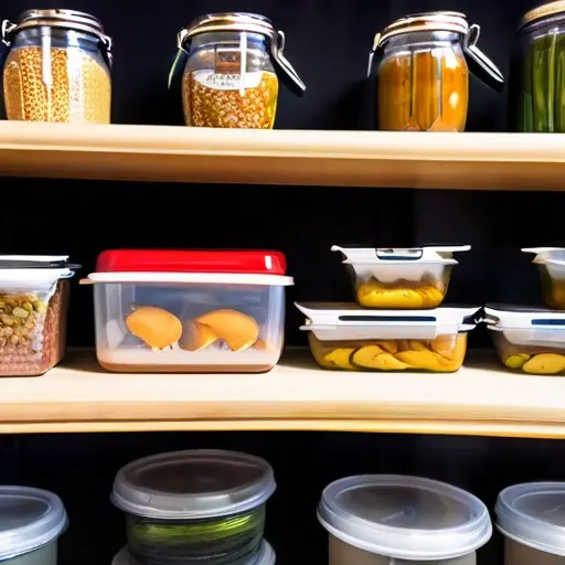 Как правильно хранить продукты: советы и лайфхаки