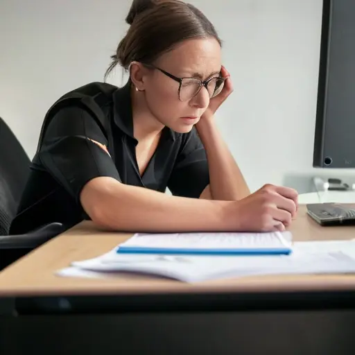 Как управлять стрессом на работе