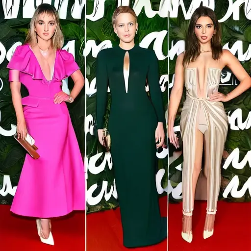 Модные awards: лучшие наряды на церемониях награждения Модные awards: лучшие наряды на церемониях награждения