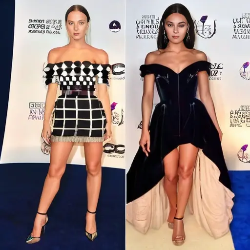 Модные awards: лучшие наряды на церемониях награждения