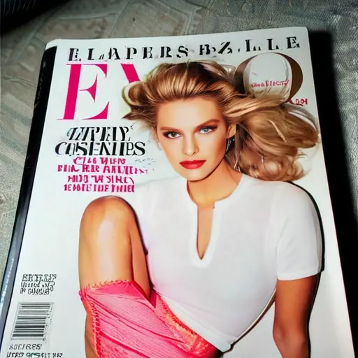 Модные журналы: Vogue, Harper's Bazaar, Elle, Cosmopolitan Модные журналы: Vogue, Harper's Bazaar, Elle, Cosmopolitan